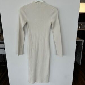 Aritzia Babaton Sculpt Knit Dress -S